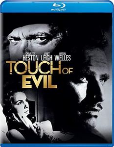 Touch of Evil [Blu-Ray]