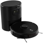 Kogan SmarterHome™ LX18 Pro Robot Vacuum Cleaner and Mop with Auto-Empty Dock - KAVACRBL18P