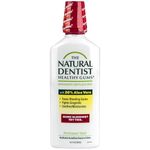 Natural Dentist Healthy Gums Antigingivitis Rinse Peppermint Twist 16.9 Ounce (Pack of 2)