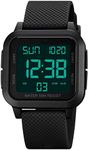 SKEMI Men's Digital Sports Watch, M