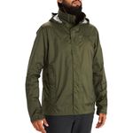 MARMOT Men's PreCip Eco Jacket - Breathable, Recycled & Waterproof, Nori, XX-Large