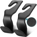 Extractme 2 Pack Car Seat Headrest 