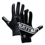 Battle Sports Doom 1.0 Football Receiver Gloves for Youth