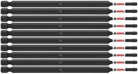BOSCH ITSQ26B 6 In. Square #2 Impact Tough Screwdriving Bit
