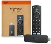 Amazon Fire TV Stick 4K Max streami
