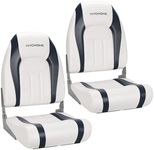VIVOHOME Folding High Back Boat Sea