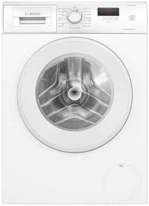 Bosch WGE03207FR, Lave-linge Pose-libe, Série 2, 8 kg, 1200 trs/min, 47l- Blanc