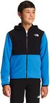 TEEN GLCR F/Z HOODED JKT SUPERSONIC B, S