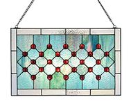 Stained Glass Panel For Window