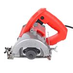 1580w Dry Tile Cutter Saw Electric Cutting Machine | Cutting Saw Blade Diameter 110mm, Aperture 20mm | Blade Cut Floor Wall Heavy Duty,0-34mm Cutting Depth(w/Wrench +1 Wood Blade+1 Stone Blade)