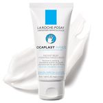 La Roche-Posay Cicaplast Hand Cream, Instant Relief Moisturizing Hand Lotion for Dry Hands, Shea Butter Lotion for Dry Cracked Hands, Non Greasy, Fragrance Free, 1.69 Fl Oz (Pack of 1)