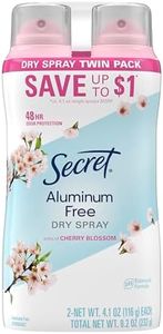 Secret Dry