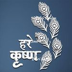 Bikri Kendra - Krishn with 6set Mor Pankh Silver Decorative Mirror Stickers for Wall, Wall Mirror Stickers, Wall Stickers for Hall Room, Bed Room, Living Room Kids Room.