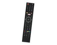 Replacement Remote Control Compatible with Seiki TV SE32HYT SE32HY19T SE32HY27-D SE40HYT SE40FYT SE50FYT SE55UET SE48UXC4T SE40FYP1T SE58UY06 SE65UY06 SE43FYT SE-50FYT SE43FGT