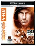 Tom Cruise - Mission: Impossible 4 - Ghost Protocol (4K UHD + Blu-ray) (2-Disc)