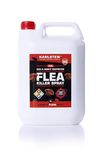 Karlsten Flea Killer - Fast Acting Elimination of Fleas, kills on Contact Formulated for Use On Fleas Indoor and Outdoor Flea Spray Killer - 5 Litre