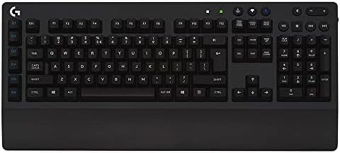 Logitech G G613 Wireless Mechanical Gaming Keyboard
