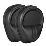 Stealodeal Storage Case Box for Over The Ear Headphones Case (EVA-Black)