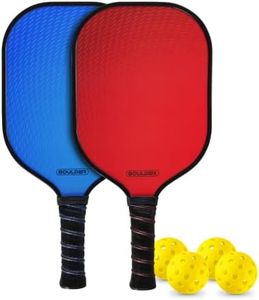 TrailBuddy Boulder Sports Pickleball Set - 2pack