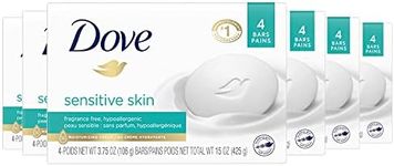 Dove Beauty Bar More Moisturizing T