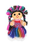 Mexican Rag Doll 20cm Tall