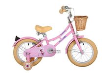 Emmelle Girl Snapdragon 14 inch inch wheel kids bike - Pink, 14