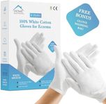 Home Solutions™ White Cotton Gloves