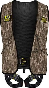 Hunter Safety System Treestalker Harness Mossy Oak Bottomland Large/X-Large