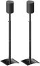 Mounting Dream Speaker Stands for Sonos Era 100, One, One SL, Play:1, Height Adjustable Up to 42", Set of 2 Surround Sound Speaker Stand with Cable Management, 13.2 LBS Loading MD5412