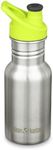 Klean Kanteen Kid Classic Narrow 12oz (w/Sport Cap) Brushed Stainless