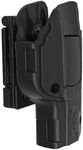 Glock17 Belt Clip Holster, OWB Hols