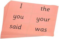 Read Write Inc. Phonics: Red Word Cards (Read Write Inc. Phonics Second Edition)