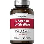 L-Arginine 1000mg Capsules | with C