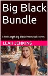 Big Black Bundle: 5 Full Length Big Black Interracial Stories