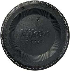 Nikon LF-4 Rear Lens Cap