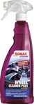 SONAX Wheel Cleaner Plus (750 ml) - New formula - blue - Highly effective special cleaner for all steel and light metal rims | Item-No. 02304000-740