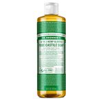 Dr. Bronner 18-in-1 Pure-Castile Soap Hemp Almond - 16 fl oz