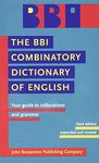 The BBI Combinatory Dictionary of E