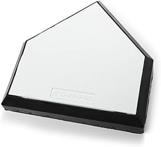 Champro Professional Home Plate (White)