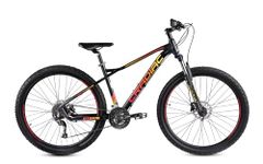 CRADIAC - Storm | 27 Speed Gear Mountain Bike | Zoom MASERA Lockout Suspension | 29" Inch MTB Cycle| Hydraulic Disc Brake | 6061 Alloy Frame | for 15+ Years Men/Boys/Girls/Women