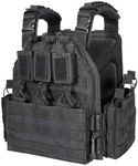 BOMTURN 1000D Tactical Vest for Men