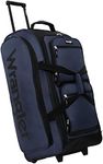 Wrangler Wesley Rolling Duffel Bag,