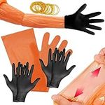 YUNVI 30 Pairs Field Dressing Glove