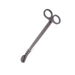 AimtoHome Candle Wick Trimmer Candle Wick Clipper Wick Cutter Scissors, Bronze