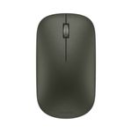 HUAWEI Bluetooth Mouse (2nd gen), Bluetooth 5.0/LE, Win 10/8.1, macOS 10.10, iOS 13.1, HarmonyOS 2.0 or Later, Android 5.0 or Later, Linux, AA Battery, 1200/4200 DPI, Olive Green