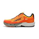 ALTRA Men's AL0A547J TIMP 4 Trail Running Shoe, Orange - 10 M US, Orange, 10