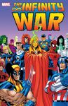 Infinity War TPB (Marvel Masterworks Library)
