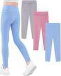 Yoga Leggings For Girls 10-12