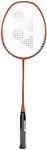 YONEX NANORAY 72 Light Badminton Racquet |Bright Orange|5U G4|NANOMETRIC|X-FULLERENE |AERO+Box Frame|Isometric|Solid Feel Core|New Built-in T-Joint|China|Developed in Japan