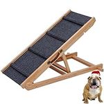 Wooden Dog Ramp Car Stairs Foldable